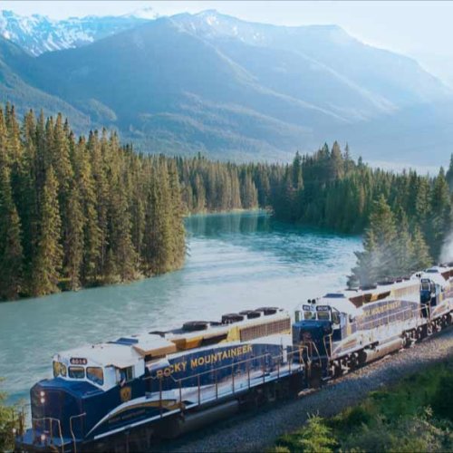 Twin Centre: Rocky Mountaineer & Alaska Cruise